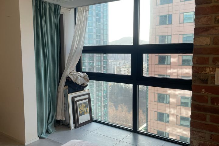 타워팰리스옆 원룸아파트 2번째 이미지