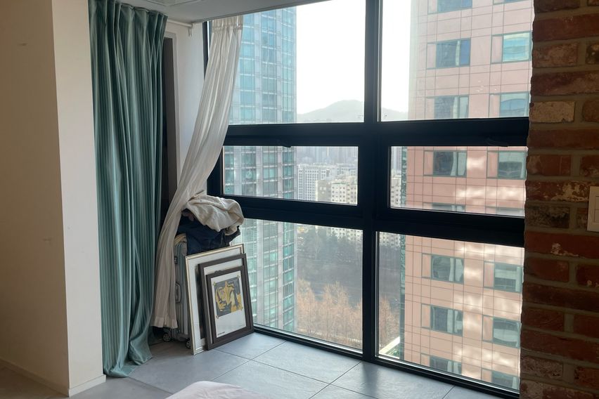 타워팰리스옆 원룸아파트 2번째 이미지