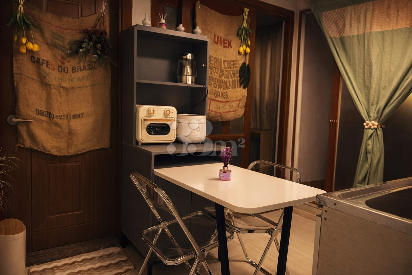 Cozy two-room apartment in Sanggal-dong 0th image