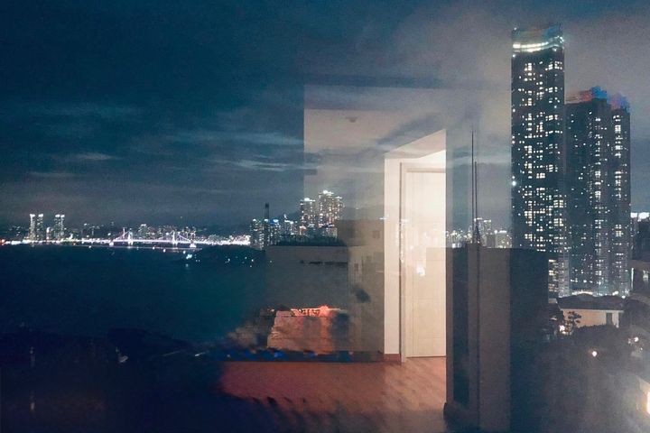 해운대의 환상적인 조망 1번째 이미지