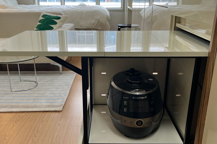 🎄동대구역 조용한곳