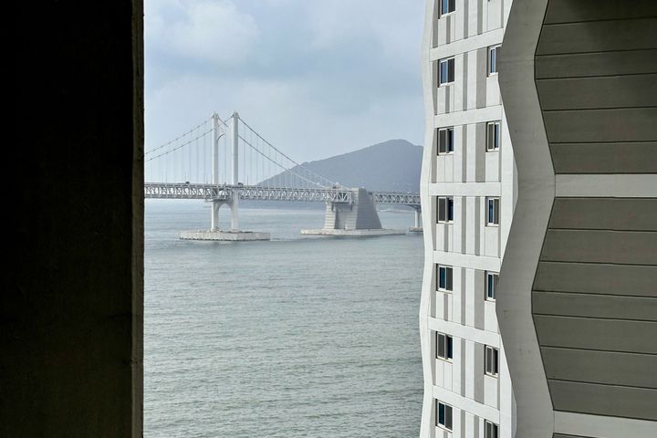 광안리 해수욕장 바로앞 9번째 이미지