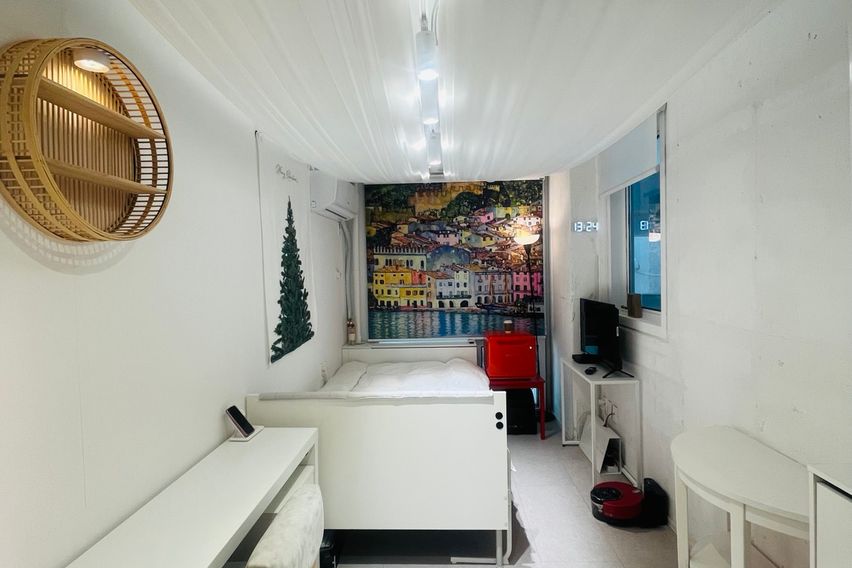 남부터미널역💗1분