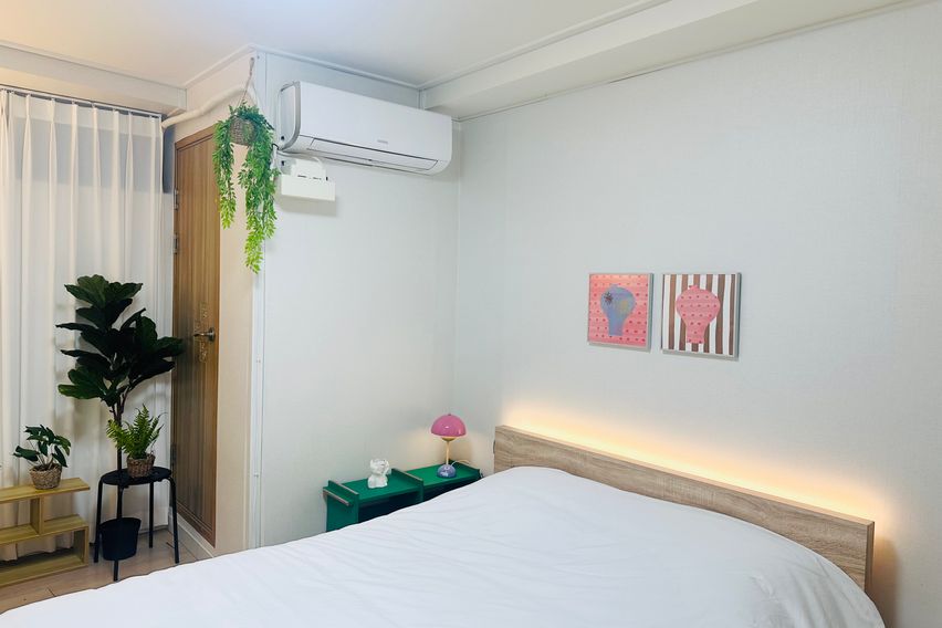 홍대신촌 7분 1.5룸