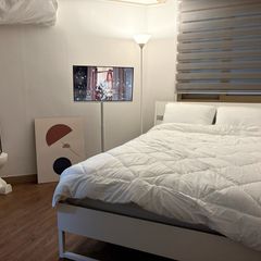 Studio apartment 5 minutes from Janggi Statio Unit Image