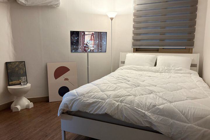 Studio apartment 5 minutes from Janggi Statio 0th image