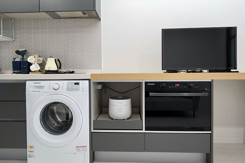 풀옵션 더원오피스텔