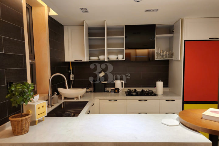 Yaksu 3-room unit with Namsan view and full f