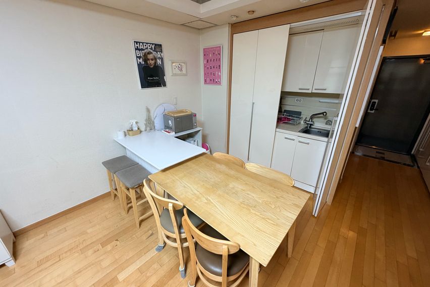 범계역 깨끗 조용한 집