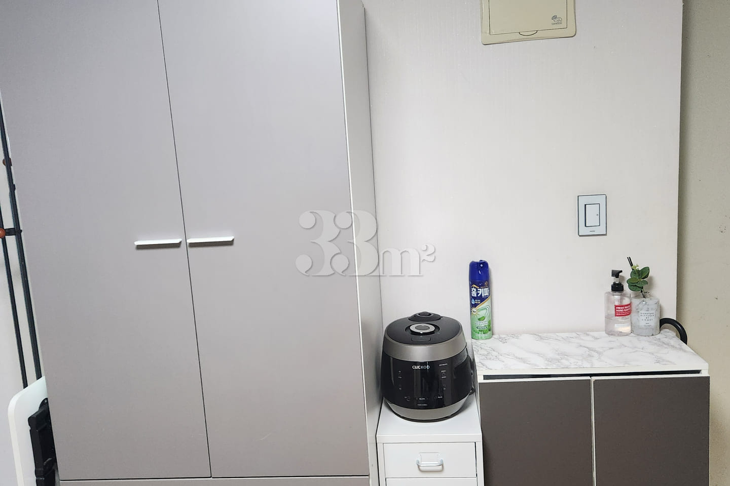 5-minute walk to Samsung Hospital, fully furn 3th image