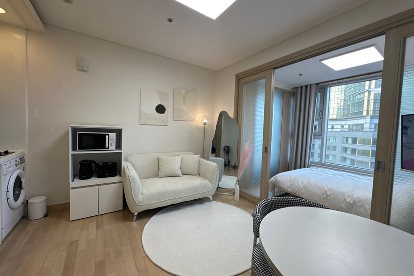 마포 공덕역 초역세권👍