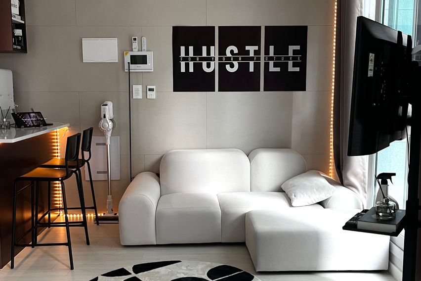 인스타그래머벌 감성 홈