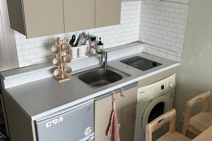 마포역, 한강뷰 🩵