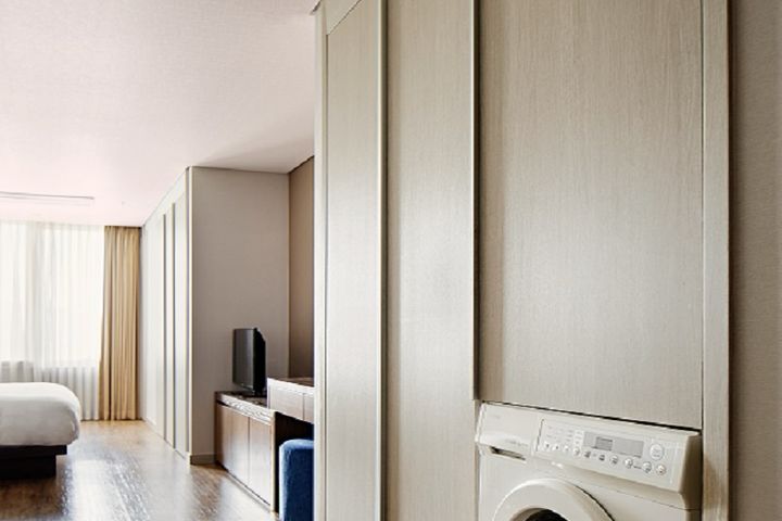 Cozy studio apartment near Seodaemun Station 3th image