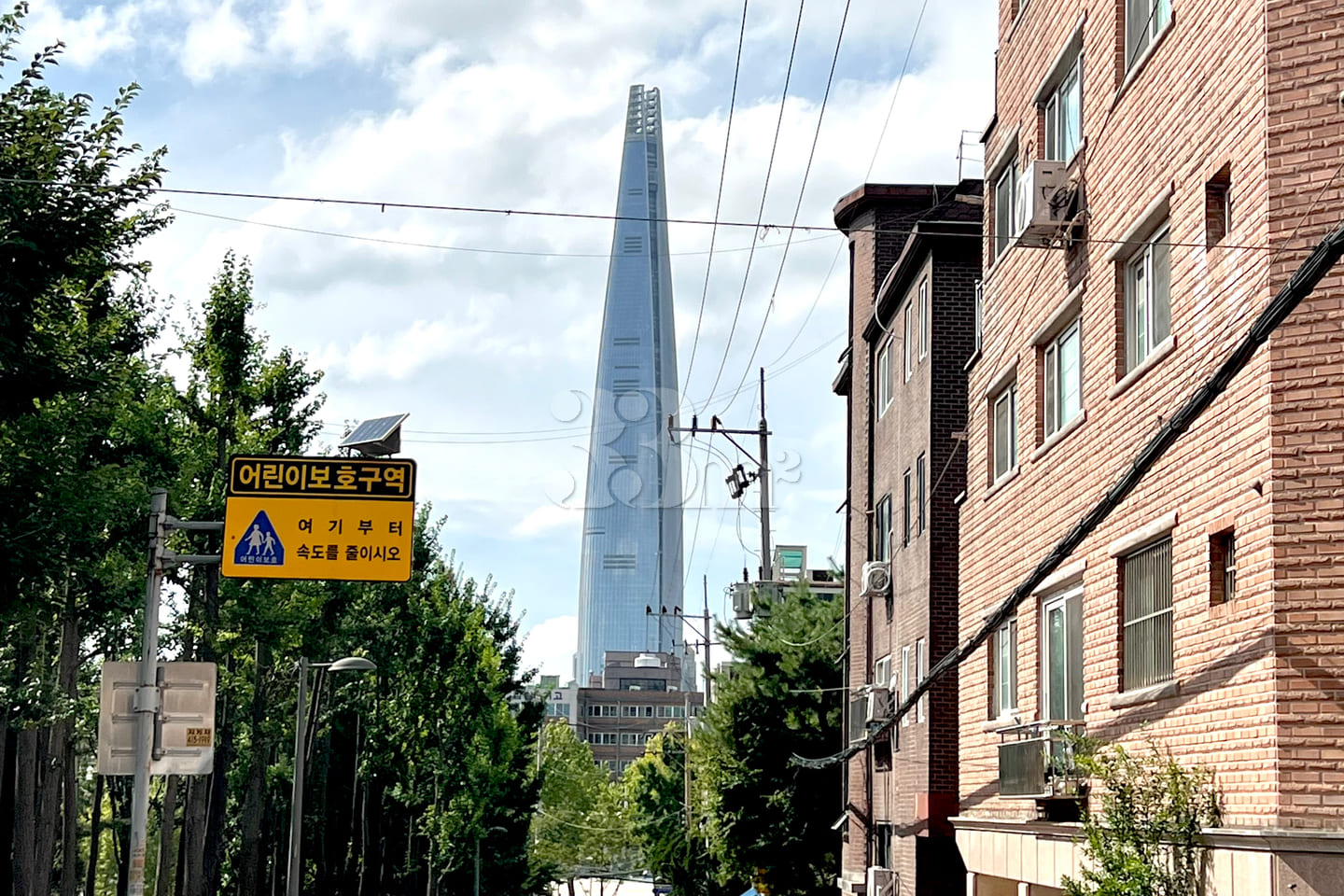 5-minute walk from Songpa Station in Jamsil 15th image