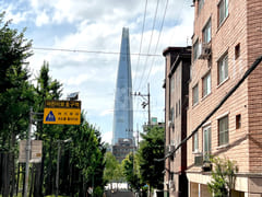 5-minute walk from Songpa Station in Jamsil 15th image