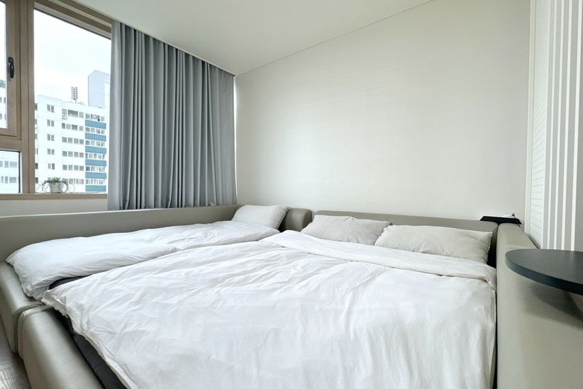 수서역🚶‍♂️2분/2-3인실