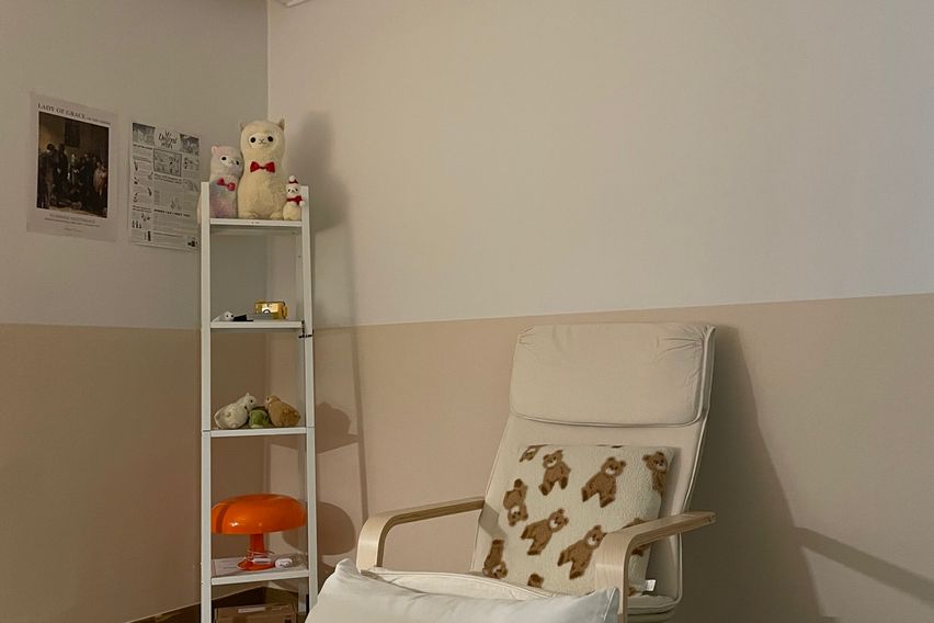 안락한 <키키하우스>