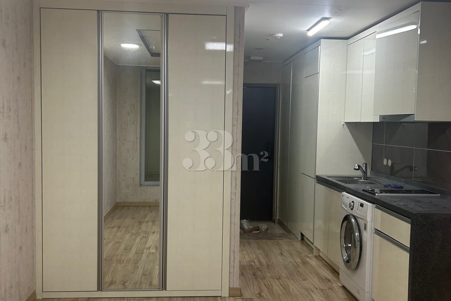 Dongtan Hallym University Hospital Officetel 2th image