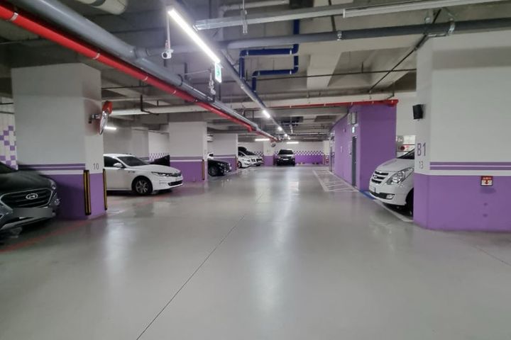 오산대역1분 무료주차 17번째 이미지