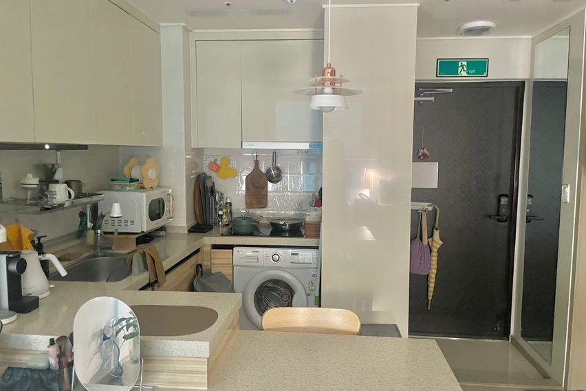 신중동 풀옵 오피스텔