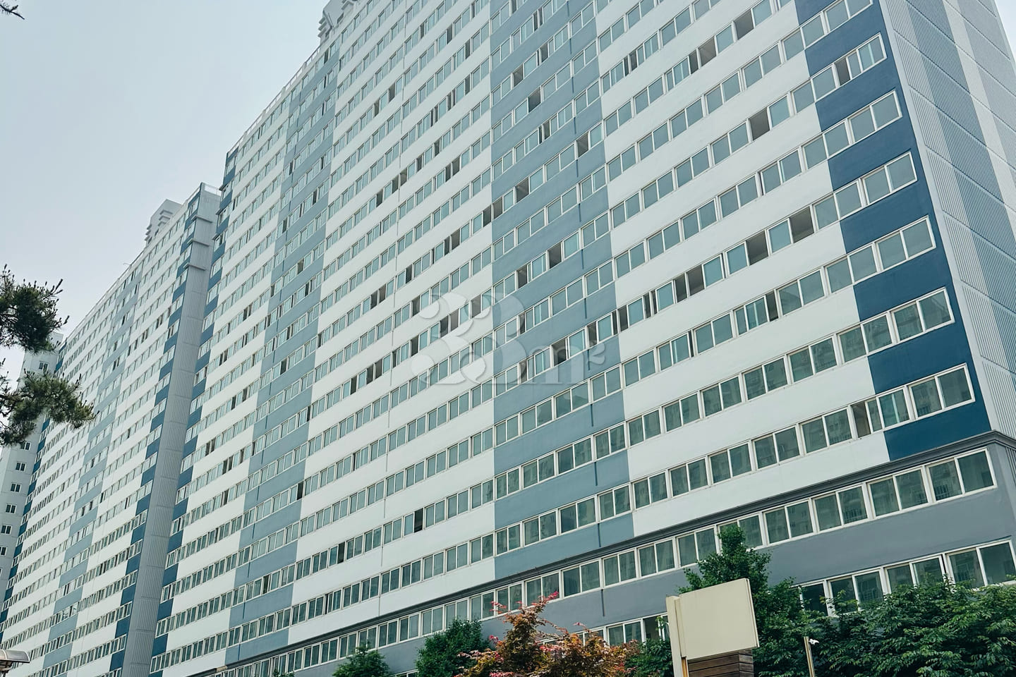 Two-room apartment near Baebang Station (suit 17th image