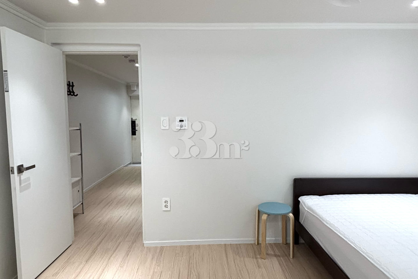 New 2-room unit near Sinnonhyeon Station❤️ 4th image