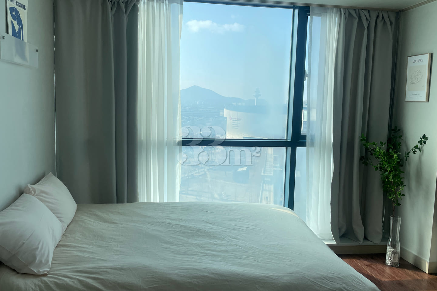10 minutes from Gimpo Airport, with a view of 3th image