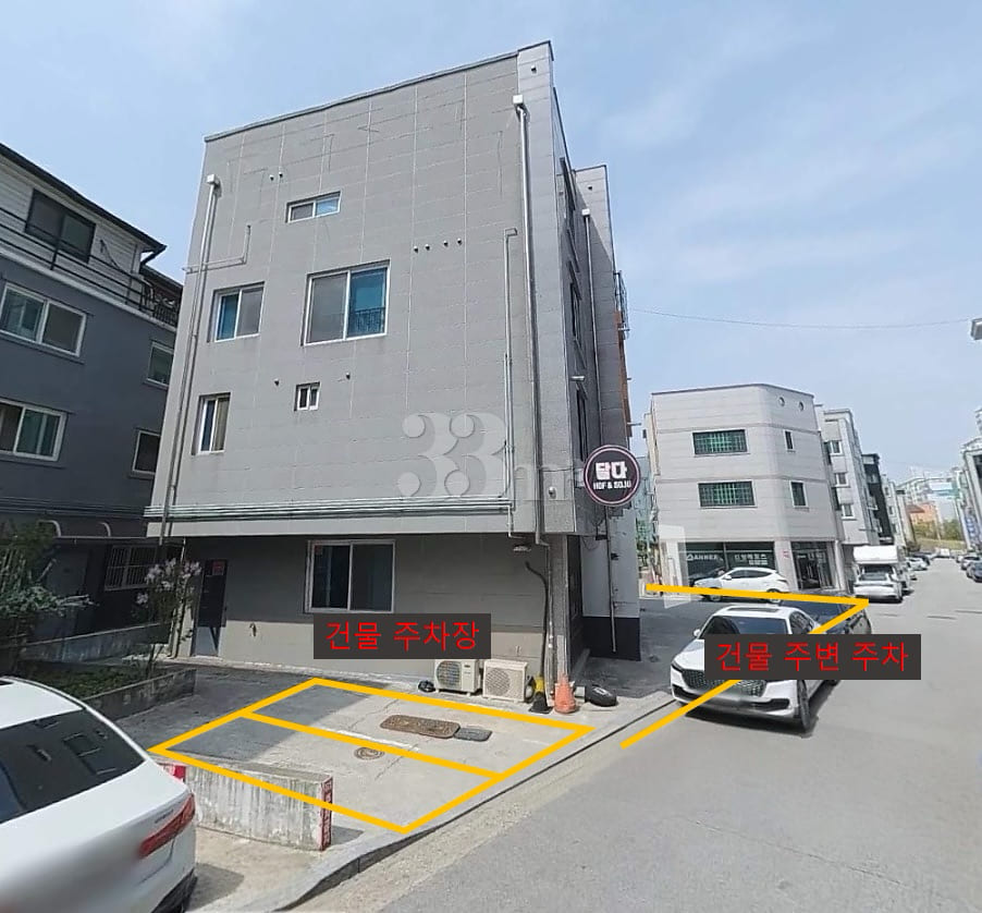Queen 3, Free Parking in Gwansol-dong 4th image