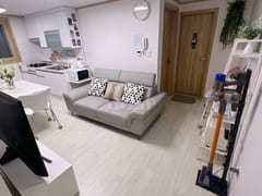 4-person unit, 2 bedrooms, 1 bathroom, fully 2th image