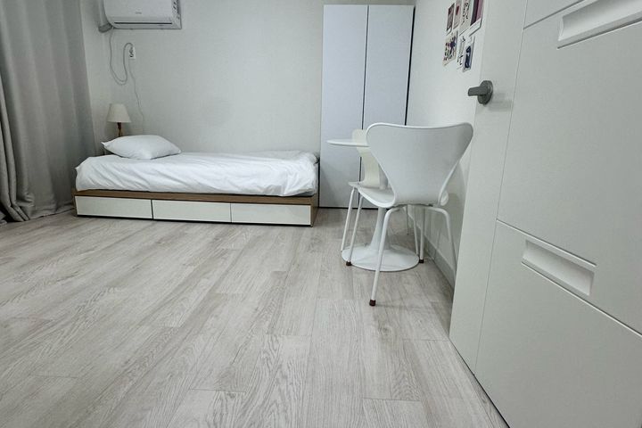 Studio apartment, 5 minutes by car from Jeonb 1th image