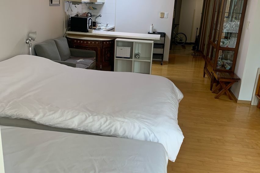 잠실 갤러리아 하우스