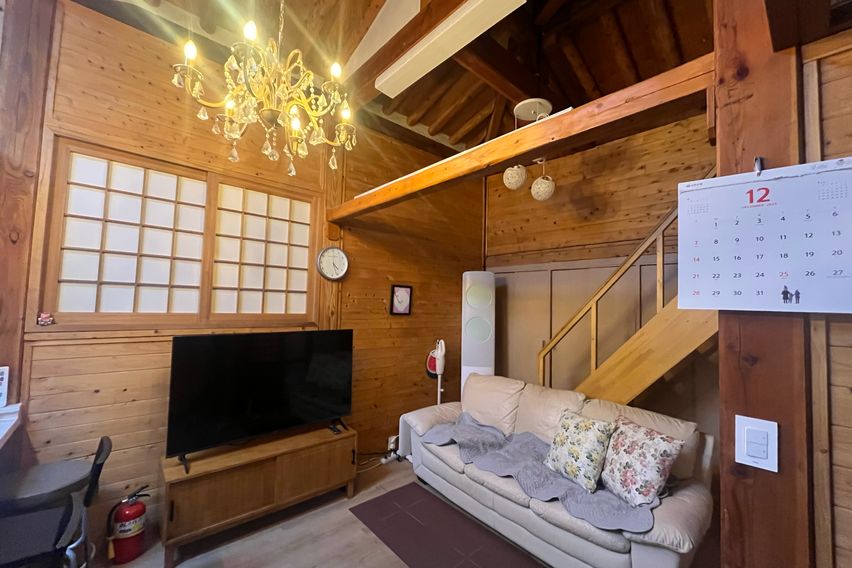 도심 속 한옥체험하기