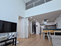 Two-room duplex near Dongtan Station 14th image