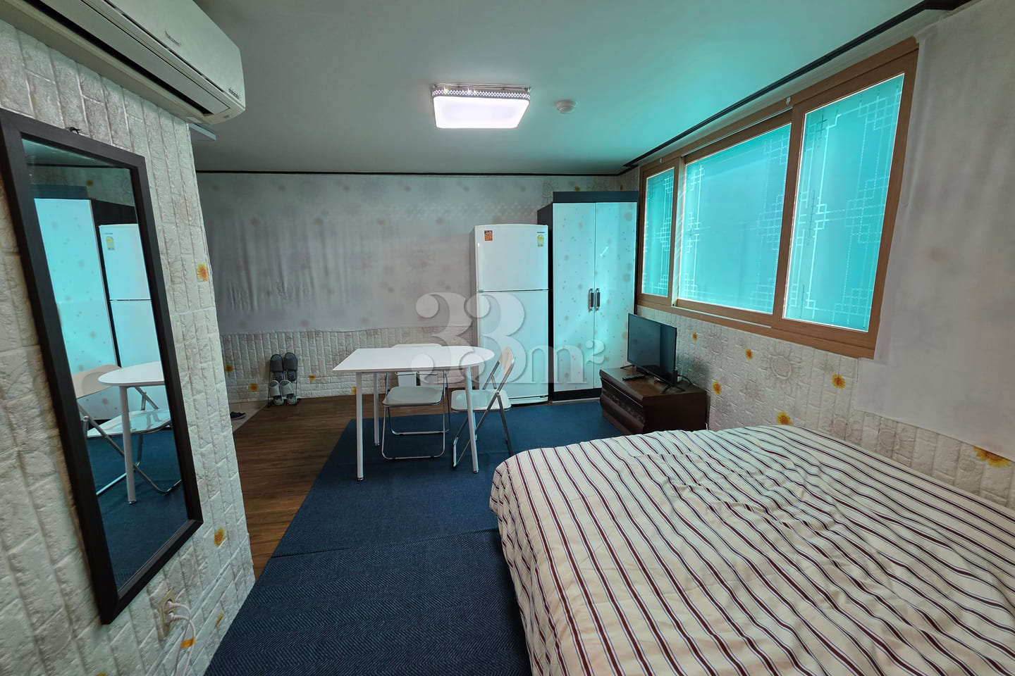 Studio apartment in a good location in Dongna 2th image