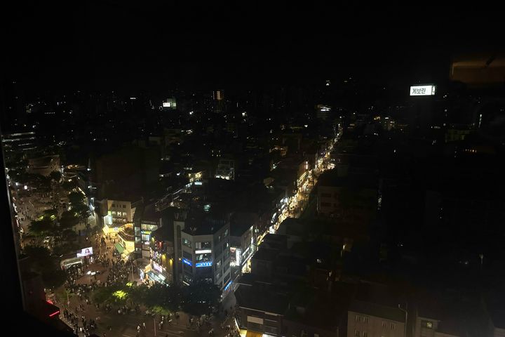 💕홍대입구/1분/시티뷰 9번째 이미지