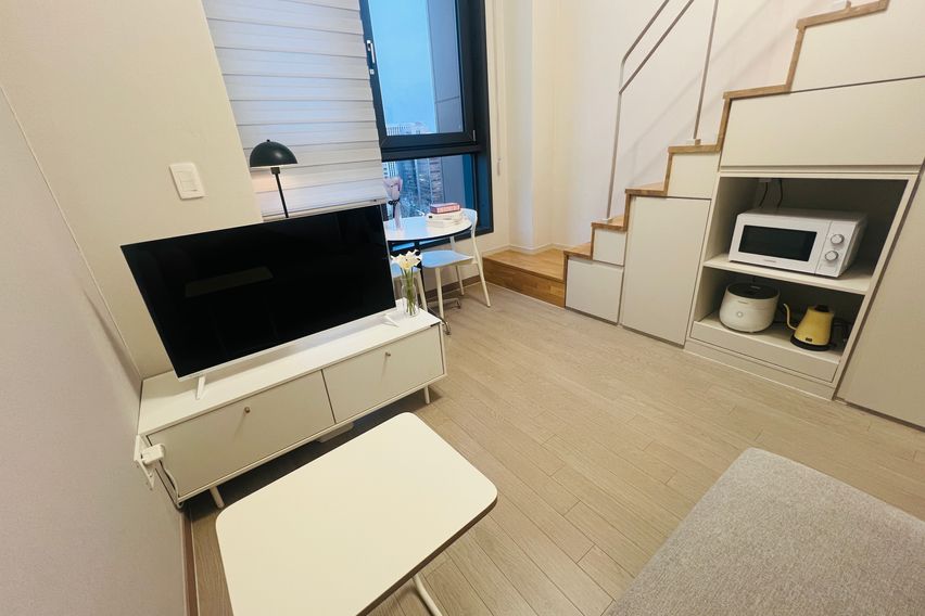 서울역2년차신축 공원뷰