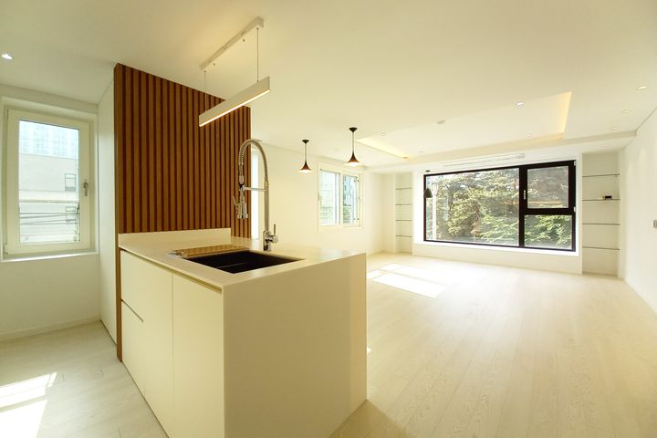 Samsung 💜 1.5-room, 23-pyeong, fully furnish 0th image