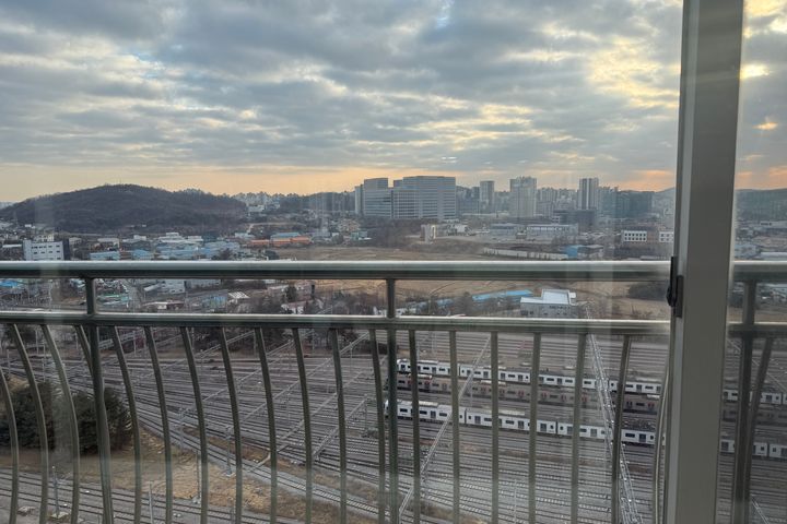 서동탄역, 전망좋은 집 0번째 이미지