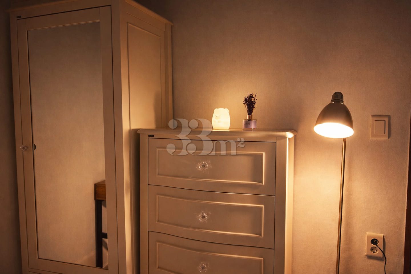Cozy two-room apartment in Sanggal-dong 6th image