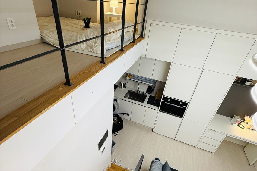 과천지정타 신축 복층