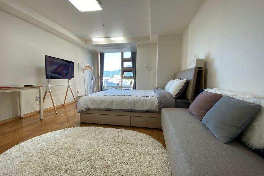 경복궁광화문 휴식공간