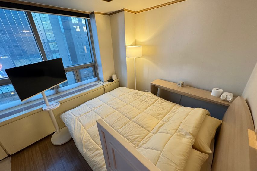 홍대 초역세권 시티뷰☀️ 1번째 이미지