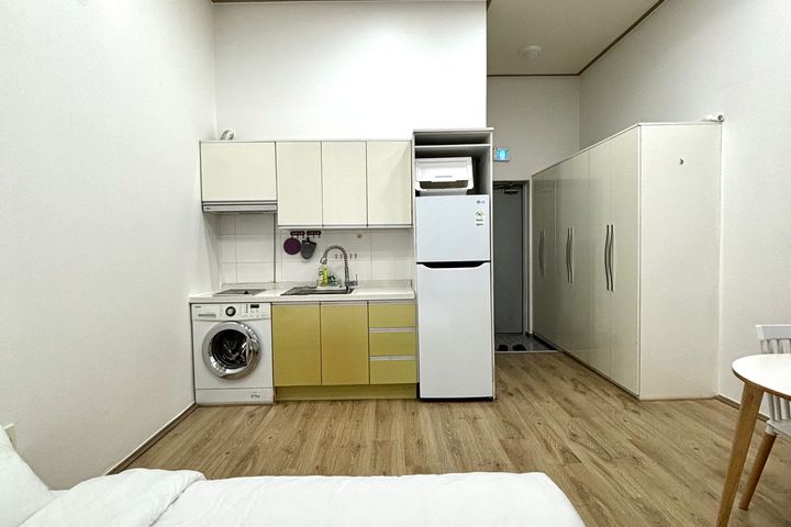 동탄반송동 풀옵원룸옐로 2번째 이미지