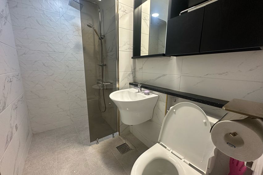 신축 쓰리룸✅늦은퇴실