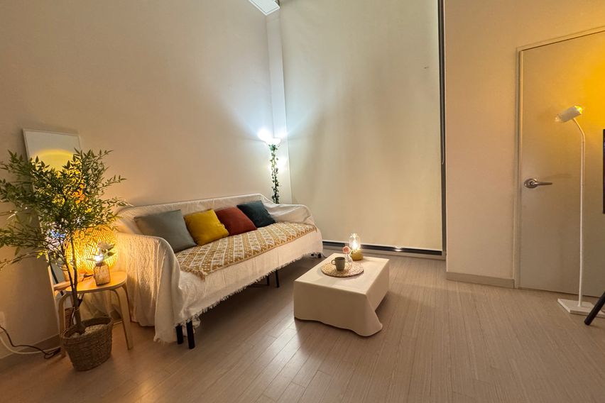 ♥️역2분.침대2개.복층