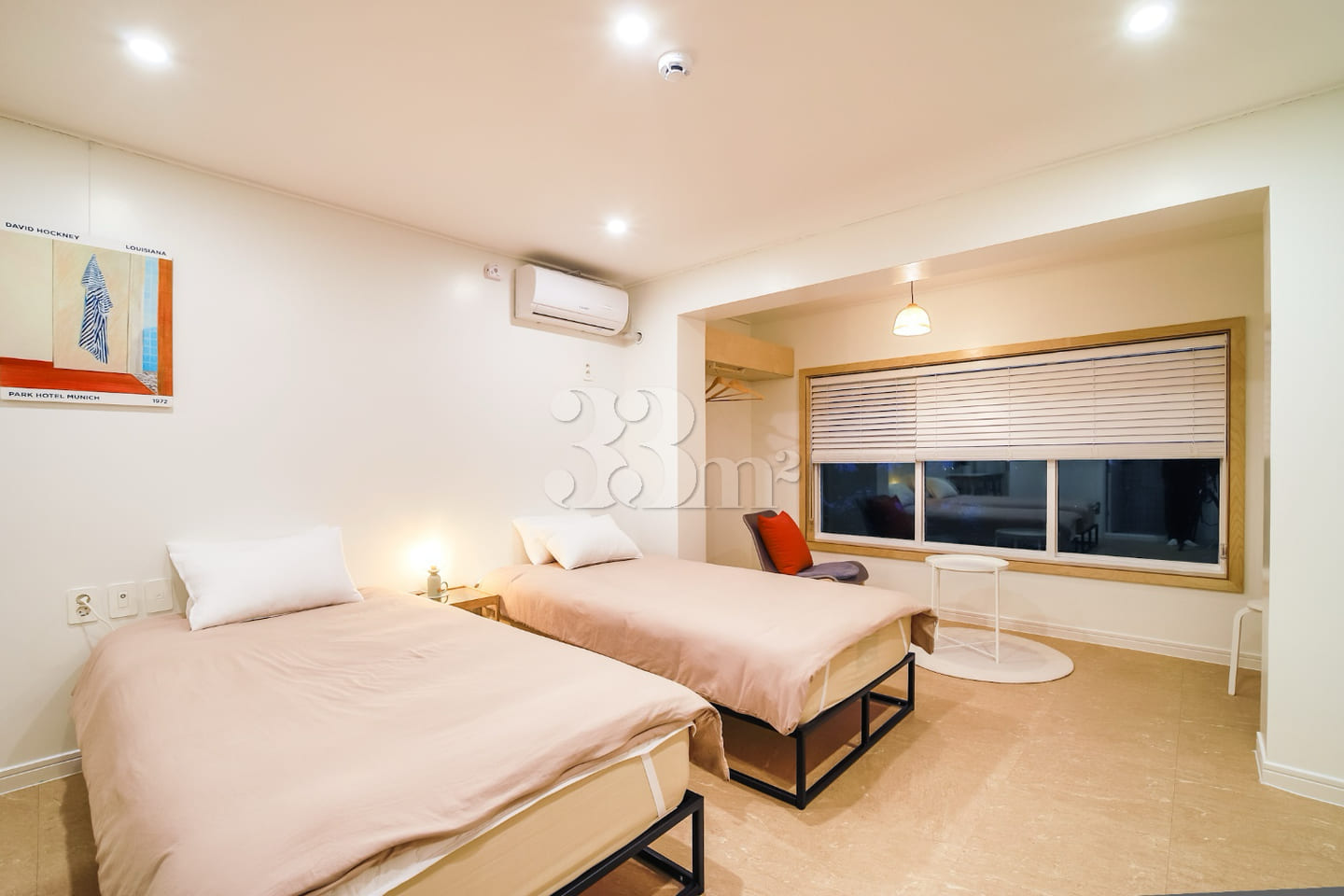 Hyeopjaewon Two-Room Unit 201 5th image
