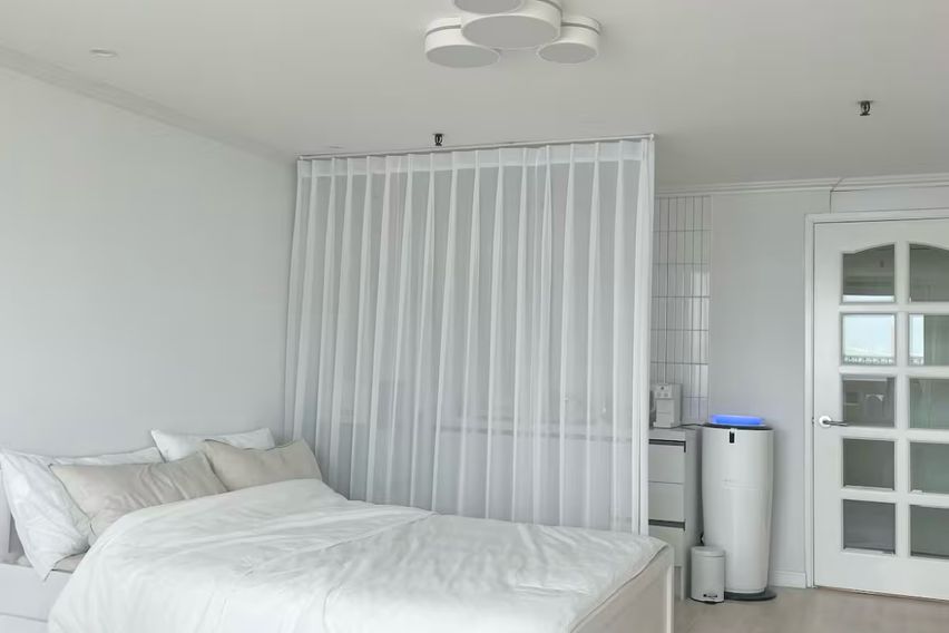 광안리 바로앞 감성숙소