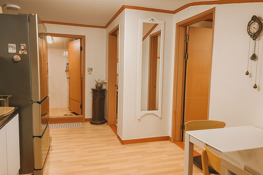 상갈역 기흥역 포근투룸