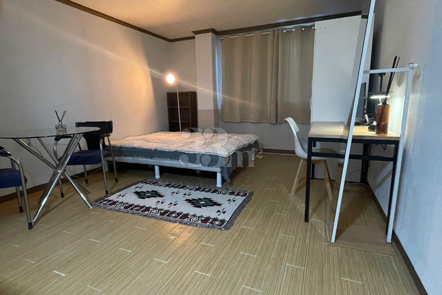 Large studio apartment near Mokdong Station R 3th image
